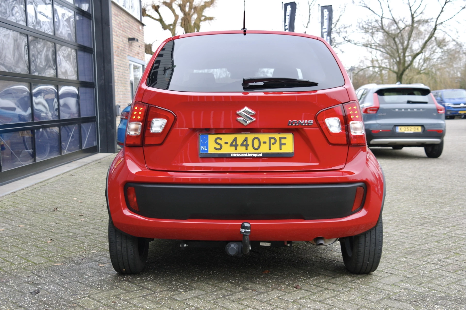 Hoofdafbeelding Suzuki Ignis