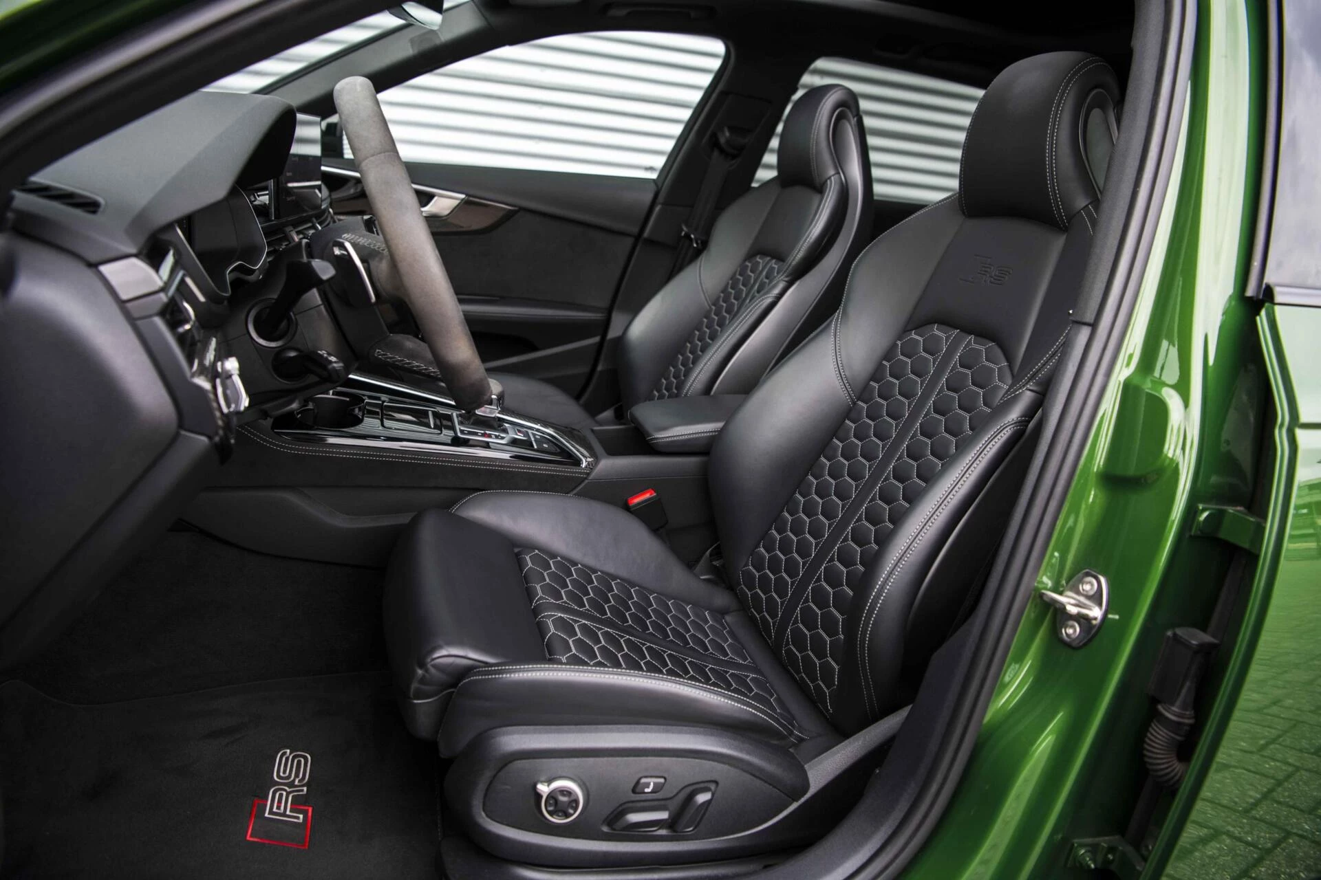 Hoofdafbeelding Audi RS4