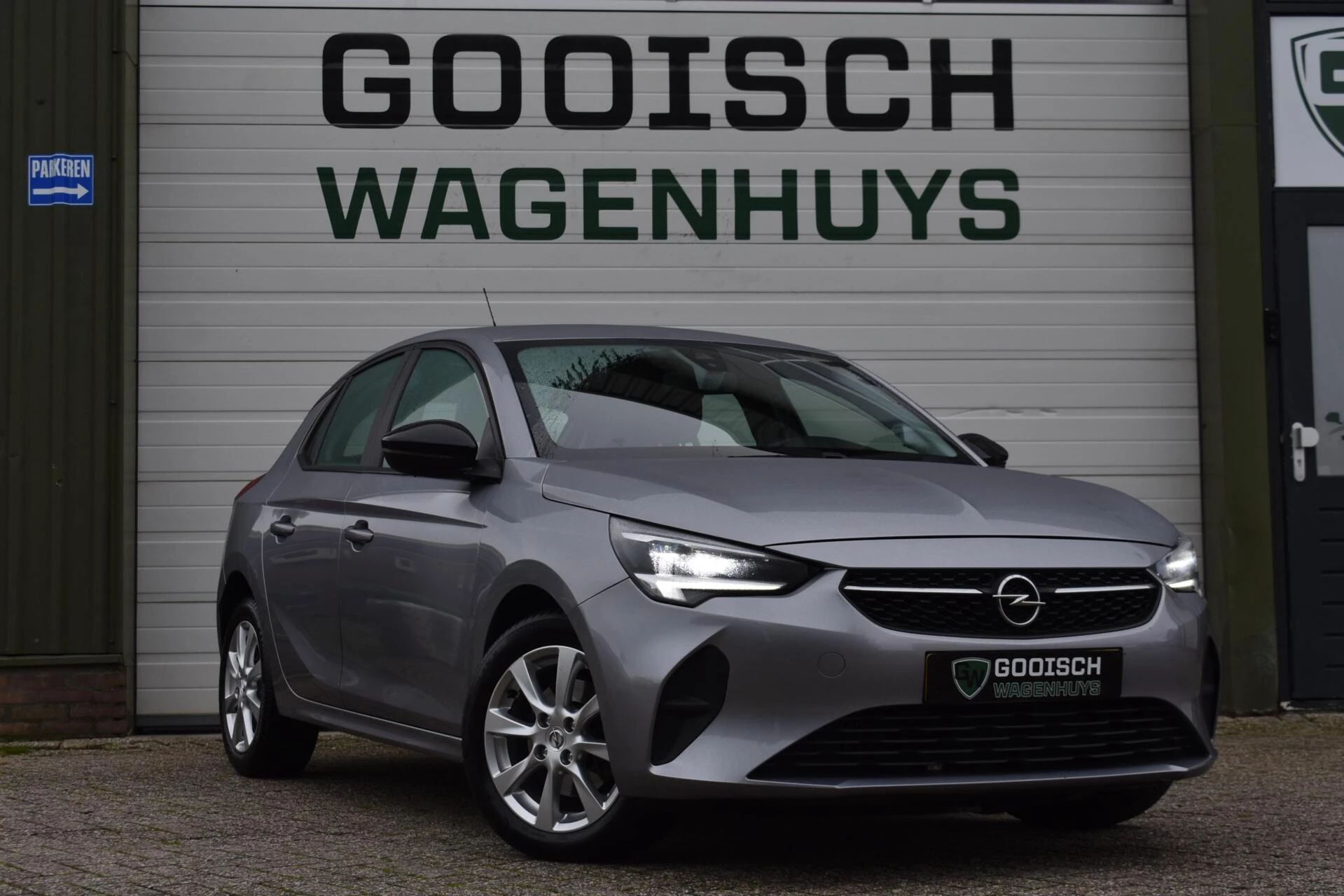 Hoofdafbeelding Opel Corsa