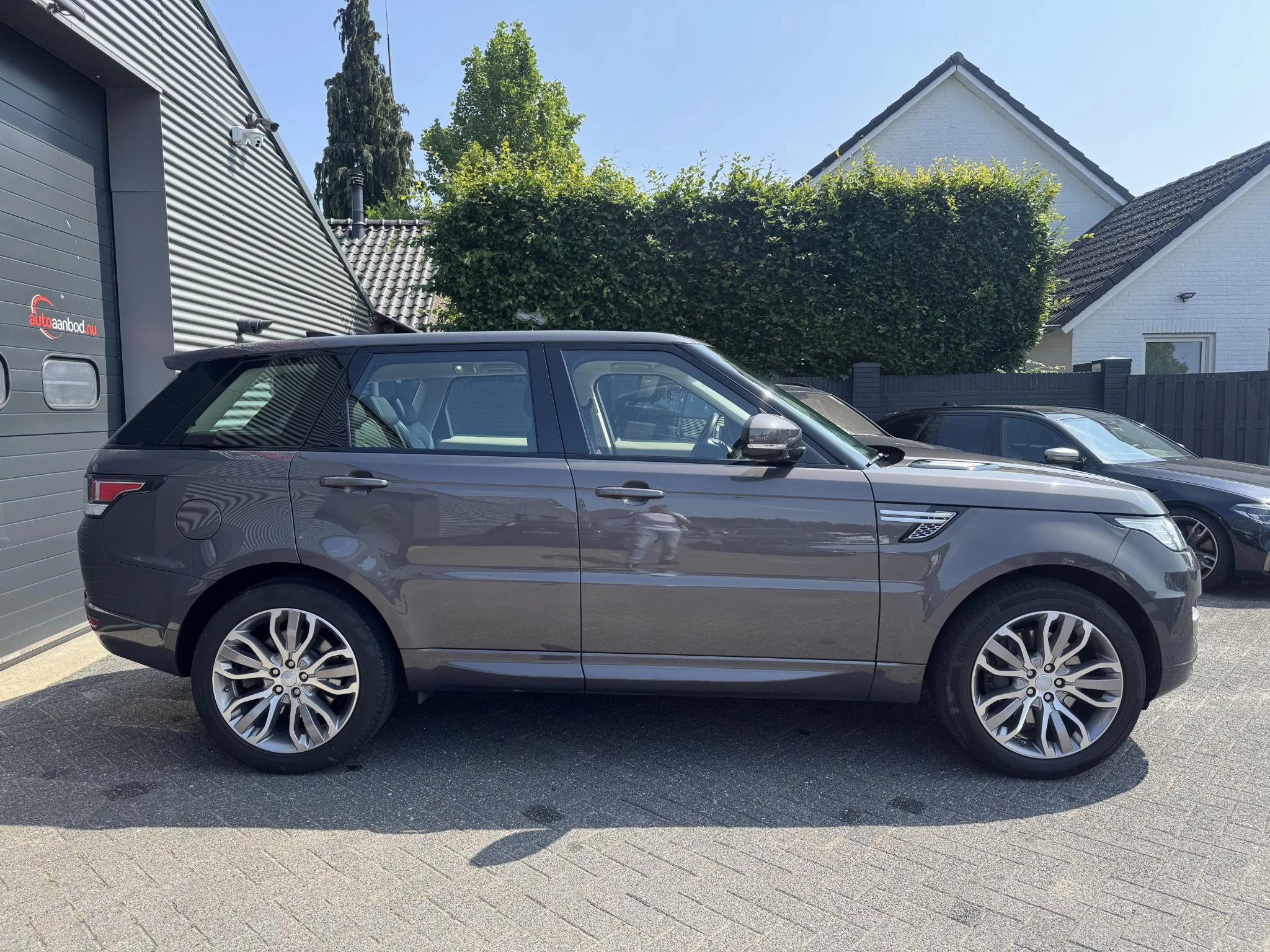 Hoofdafbeelding Land Rover Range Rover Sport
