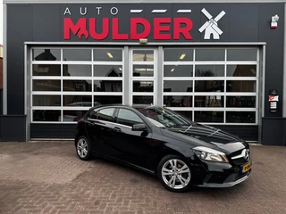 Mercedes-Benz A-Klasse 180 BUSINESS / NAVI / PDC / LED / STOELVERW. / APK NIEUW!