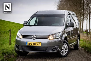 Hoofdafbeelding Volkswagen Caddy Volkswagen Caddy Bestel 1.6 TDI Maxi | Nap | GTI stoelen