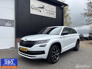 Skoda Kodiaq 1.5 TSI Sportline Business| NAP|Lane|Dealer