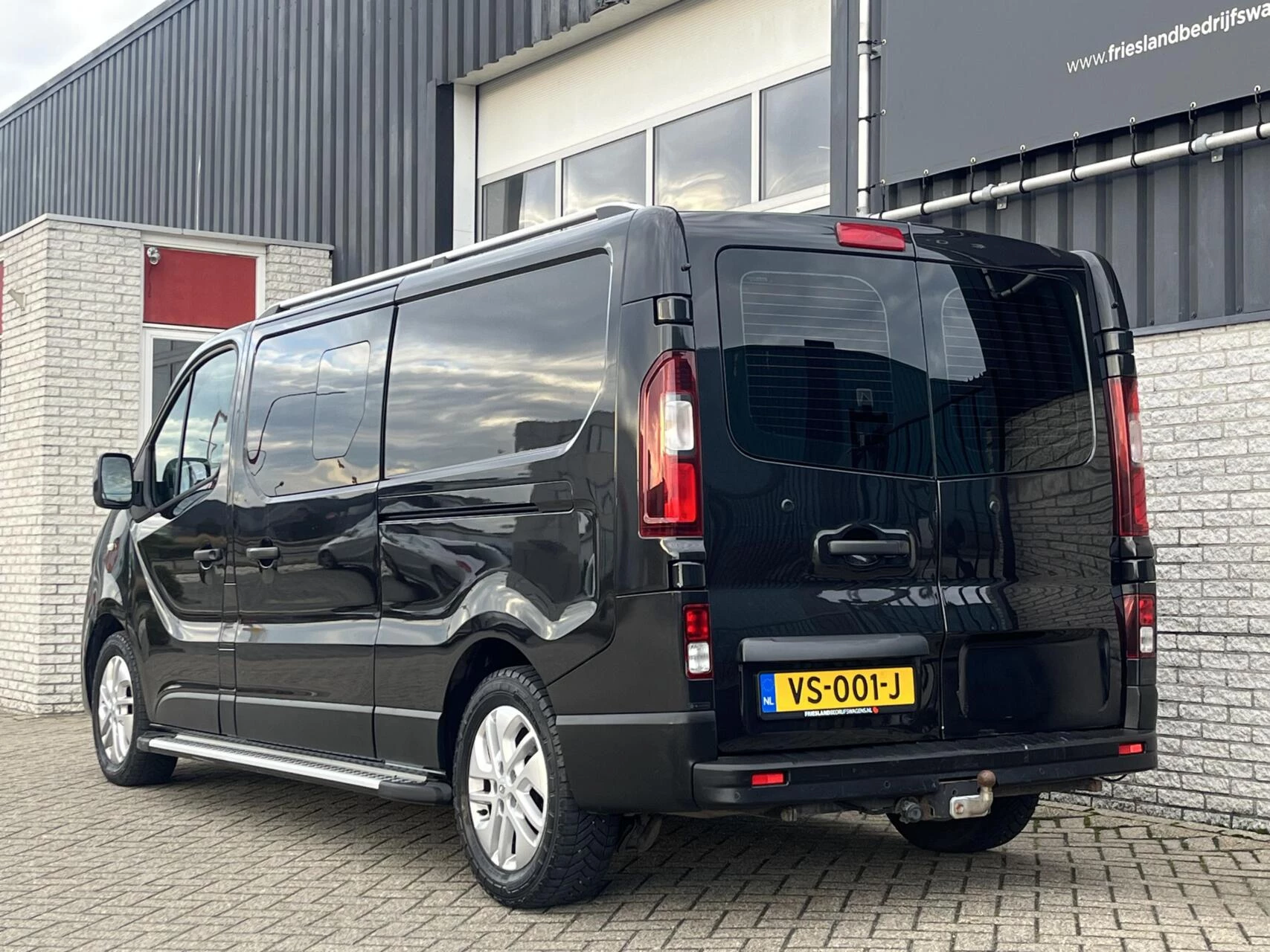 Hoofdafbeelding Renault Trafic