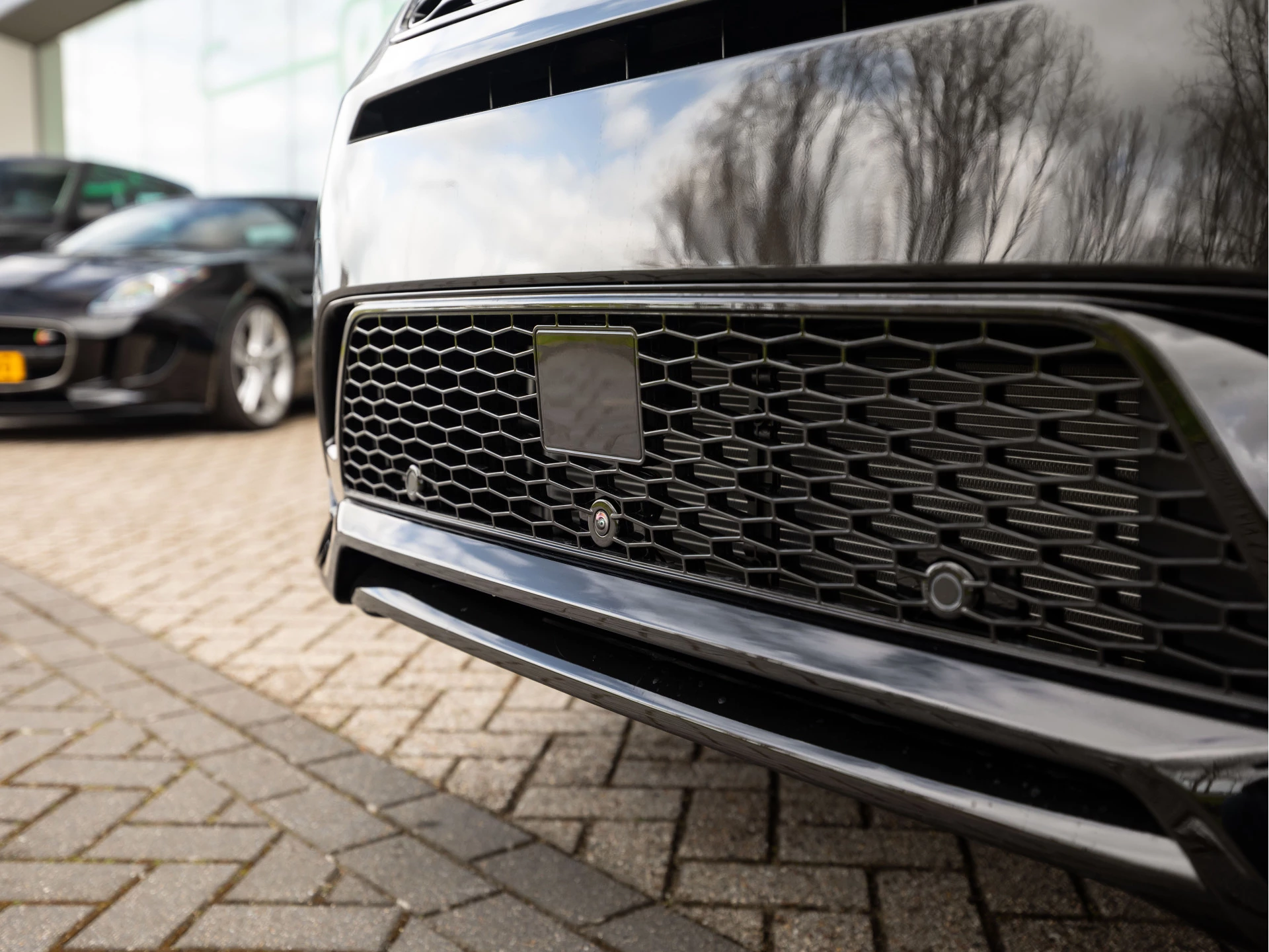 Hoofdafbeelding Land Rover Discovery Sport