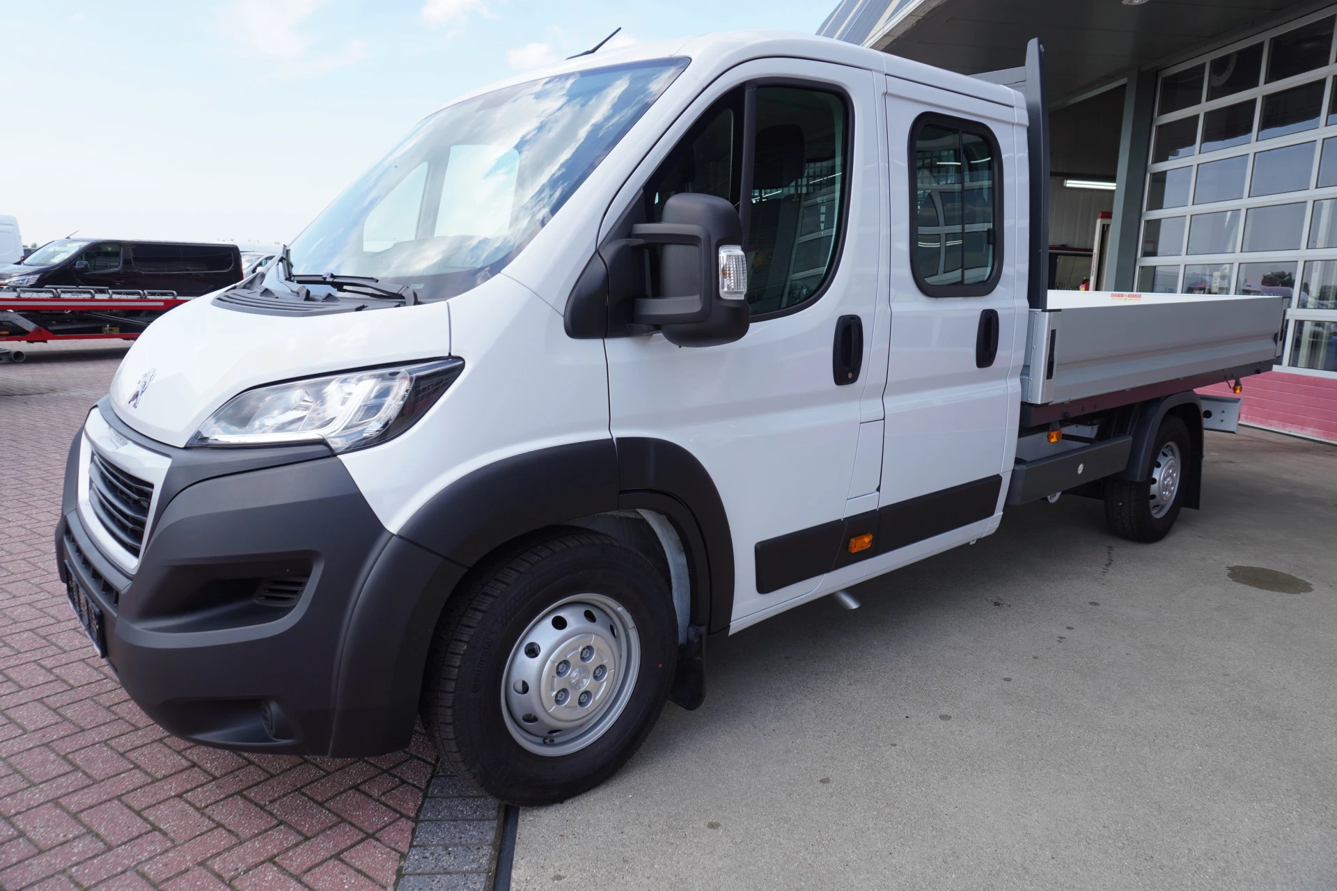 Hoofdafbeelding Peugeot Boxer
