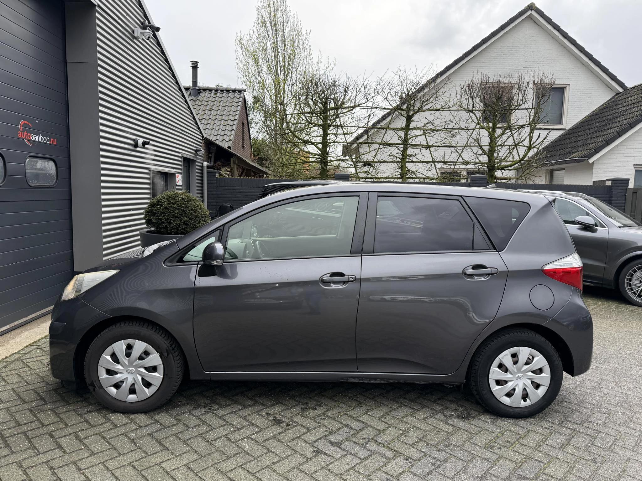 Hoofdafbeelding Toyota Verso-S