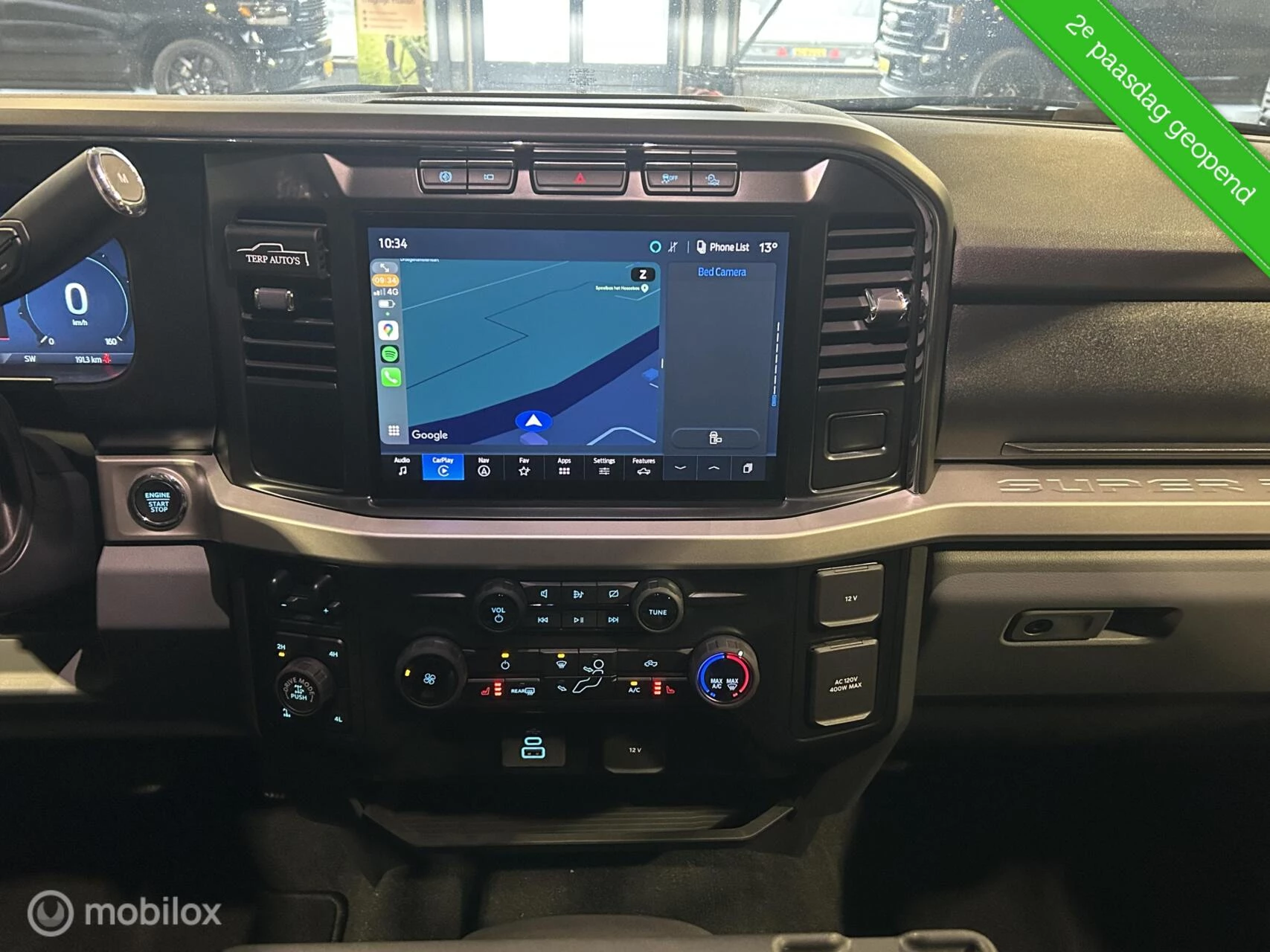 Hoofdafbeelding Ford F-250