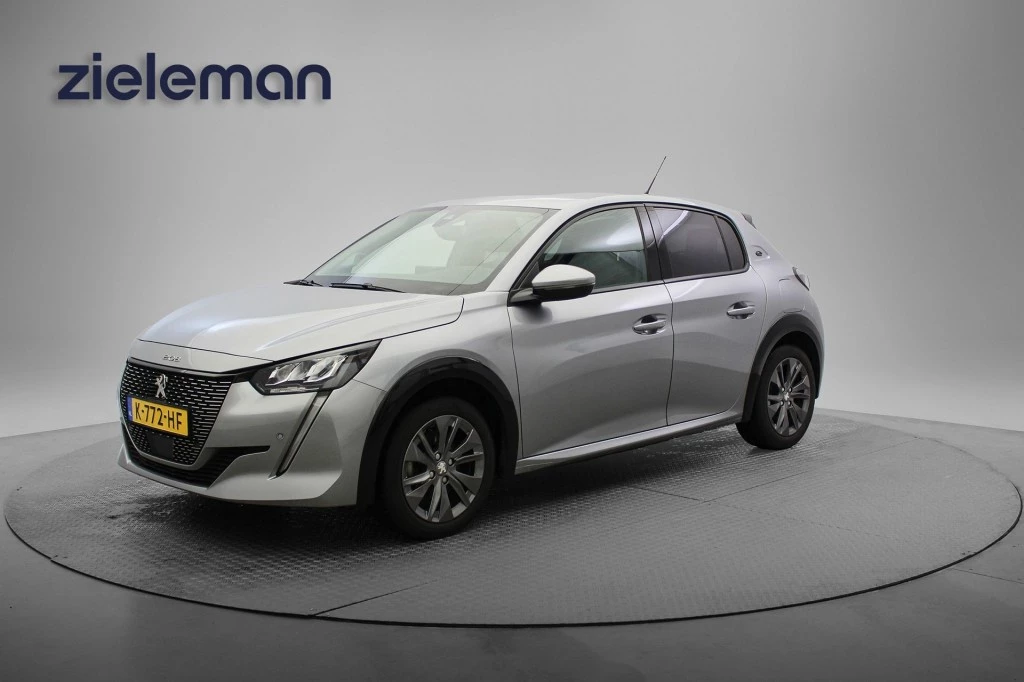 Hoofdafbeelding Peugeot e-208