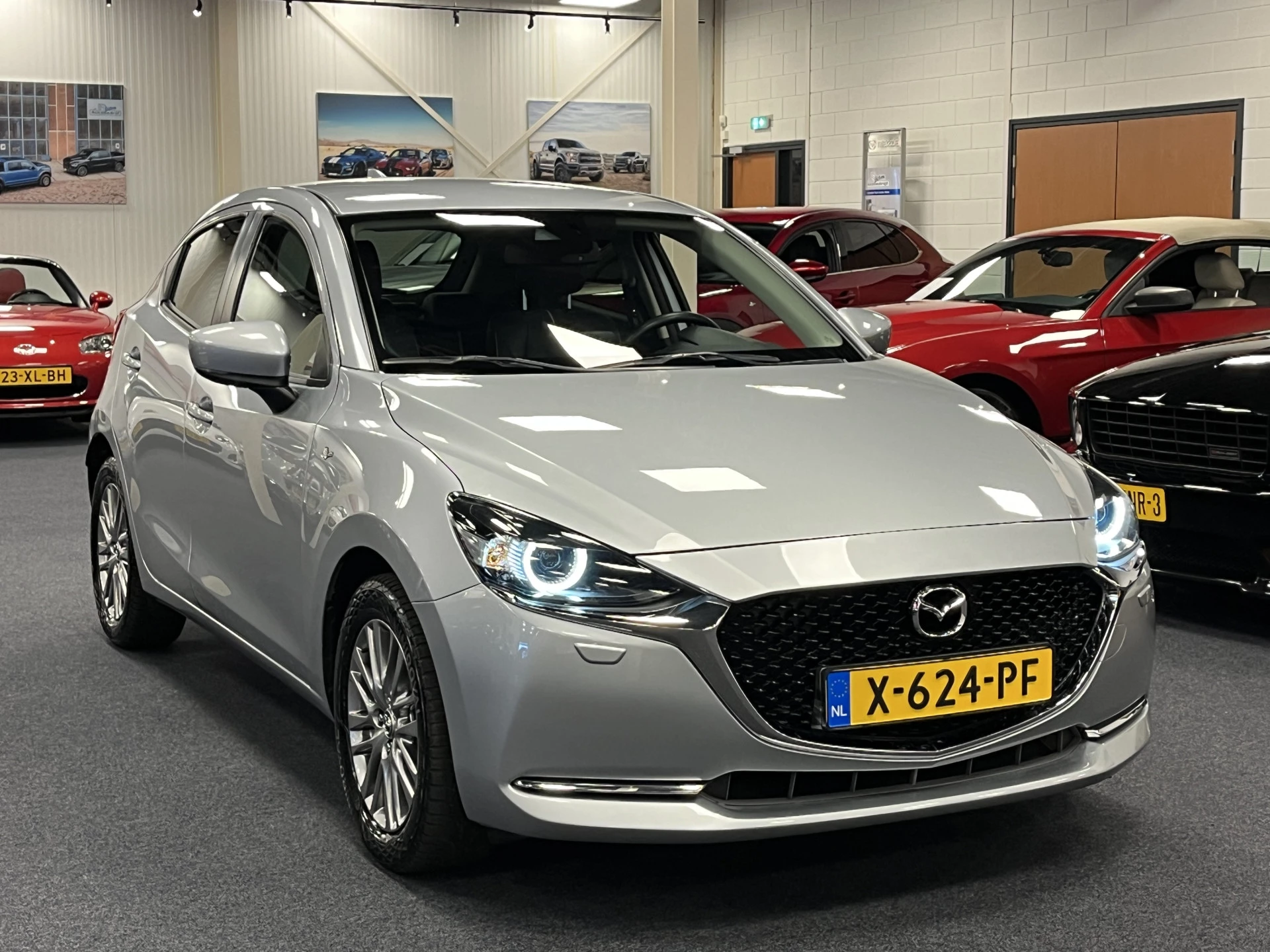 Hoofdafbeelding Mazda 2