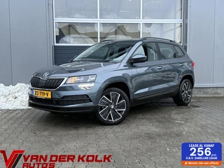 Skoda Karoq 1.5 TSI ACT Style | Camera | LED | CarPlay | Cruise | Climate | Trekhaak | Stoelverwarming