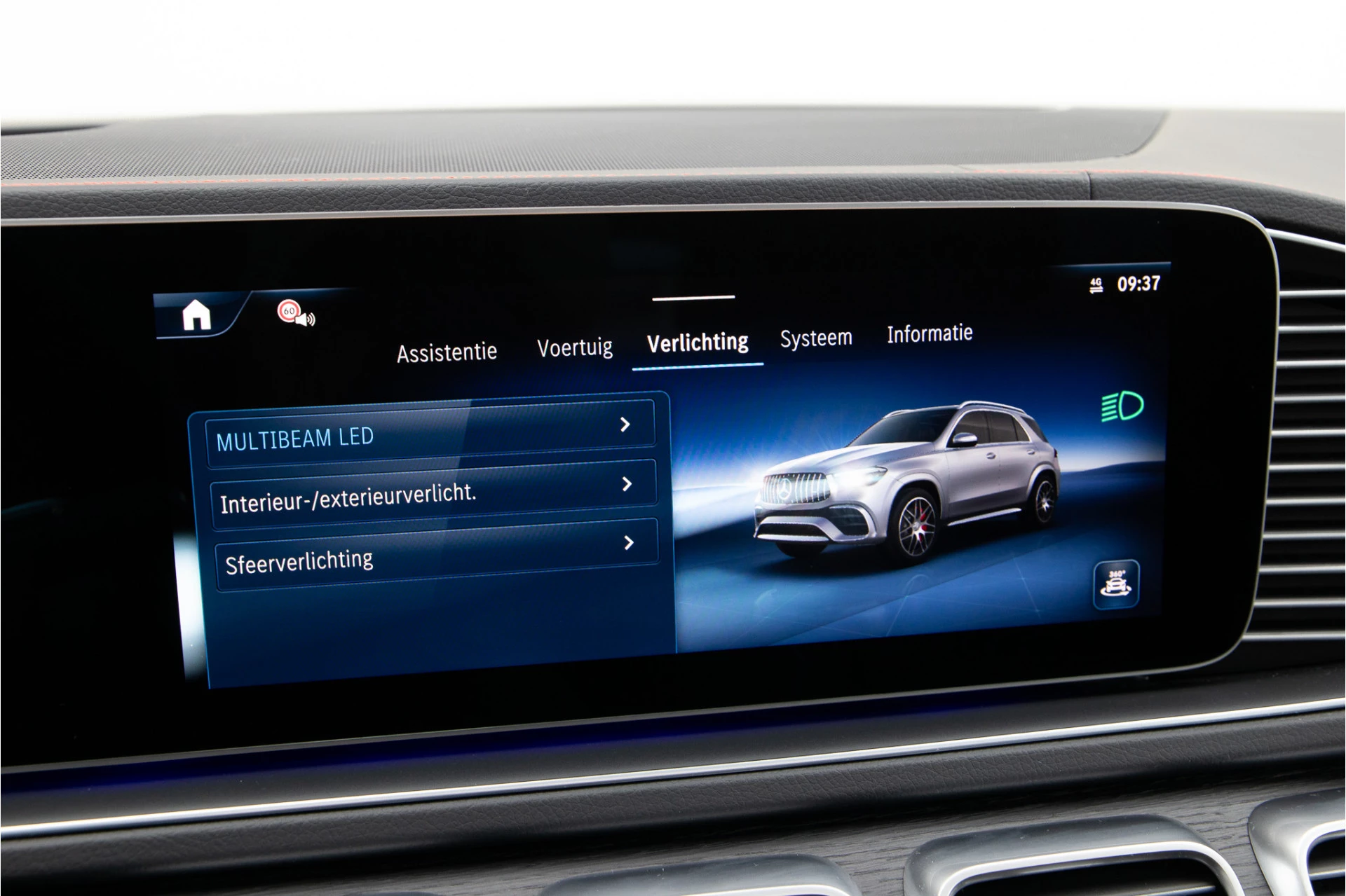 Hoofdafbeelding Mercedes-Benz GLE