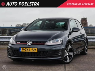 Volkswagen Golf 2.0 TSI GTI Xenon Stoelverwarming Camera Navigatie Cruise Control 18"