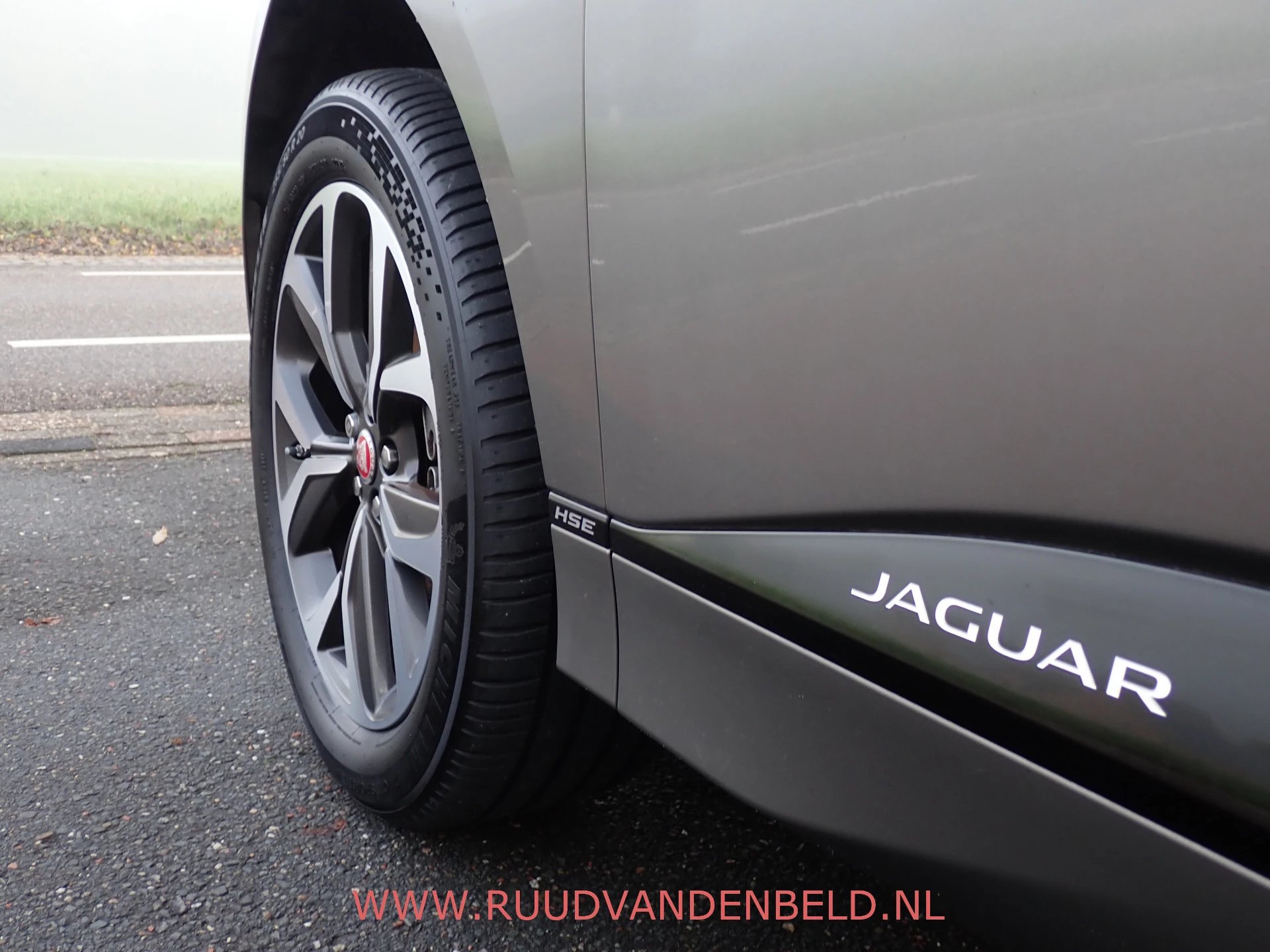 Hoofdafbeelding Jaguar I-PACE