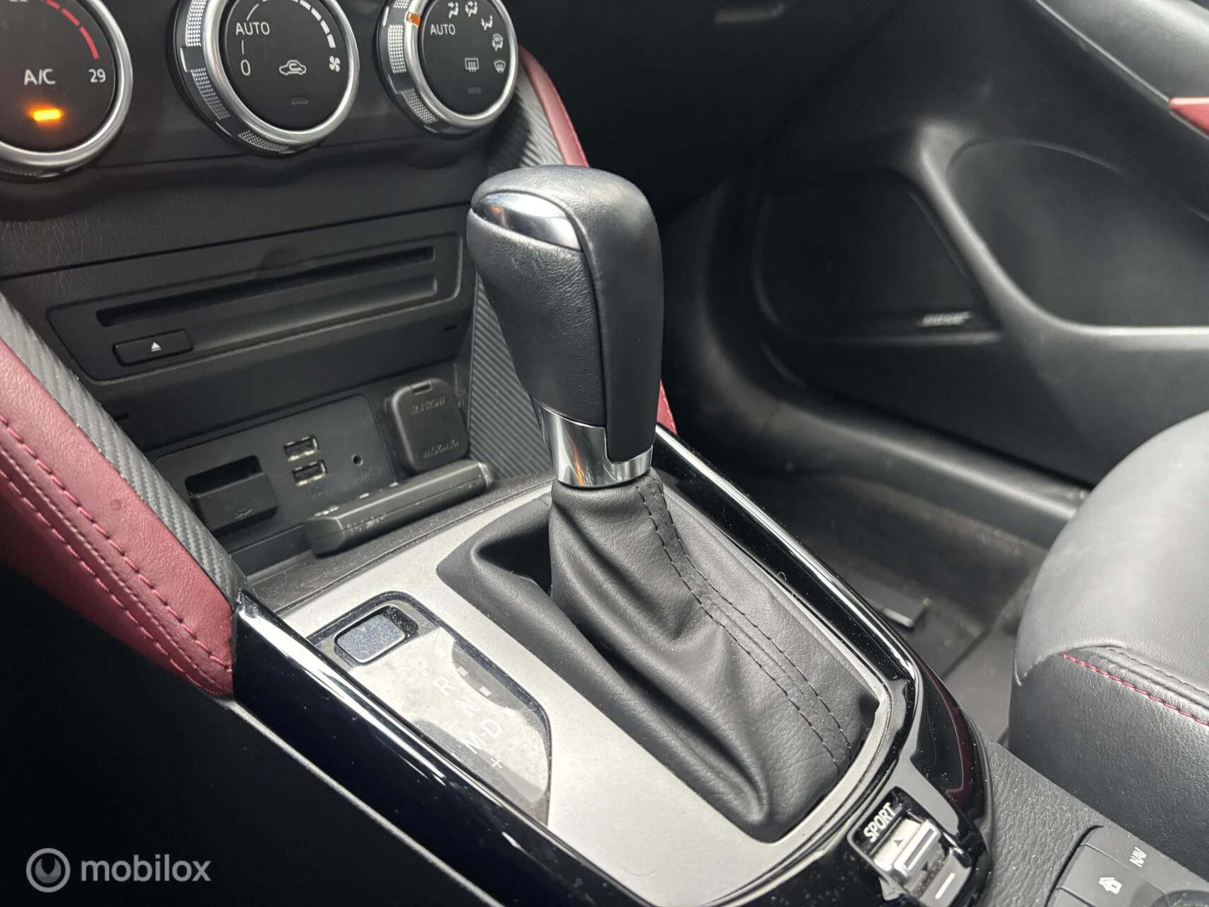 Hoofdafbeelding Mazda CX-3