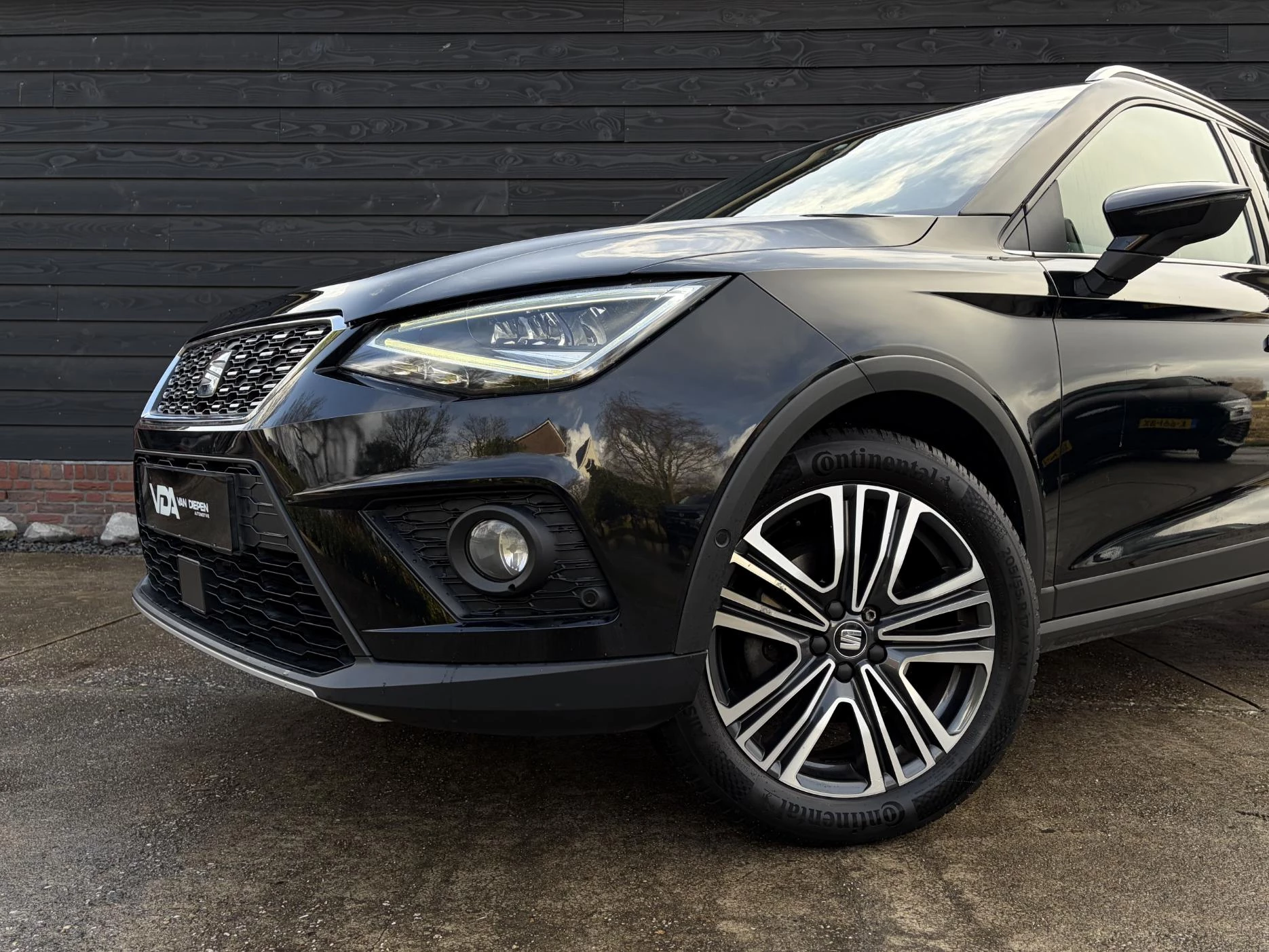 Hoofdafbeelding SEAT Arona