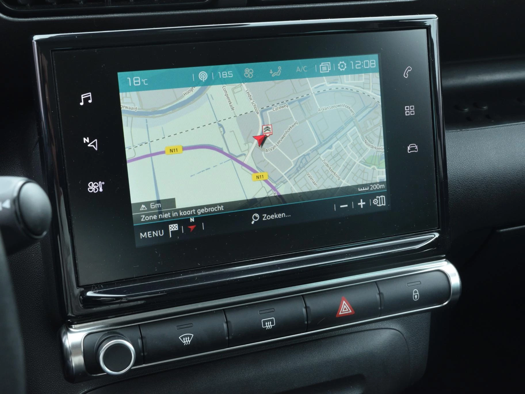 Hoofdafbeelding Citroën C3 Aircross