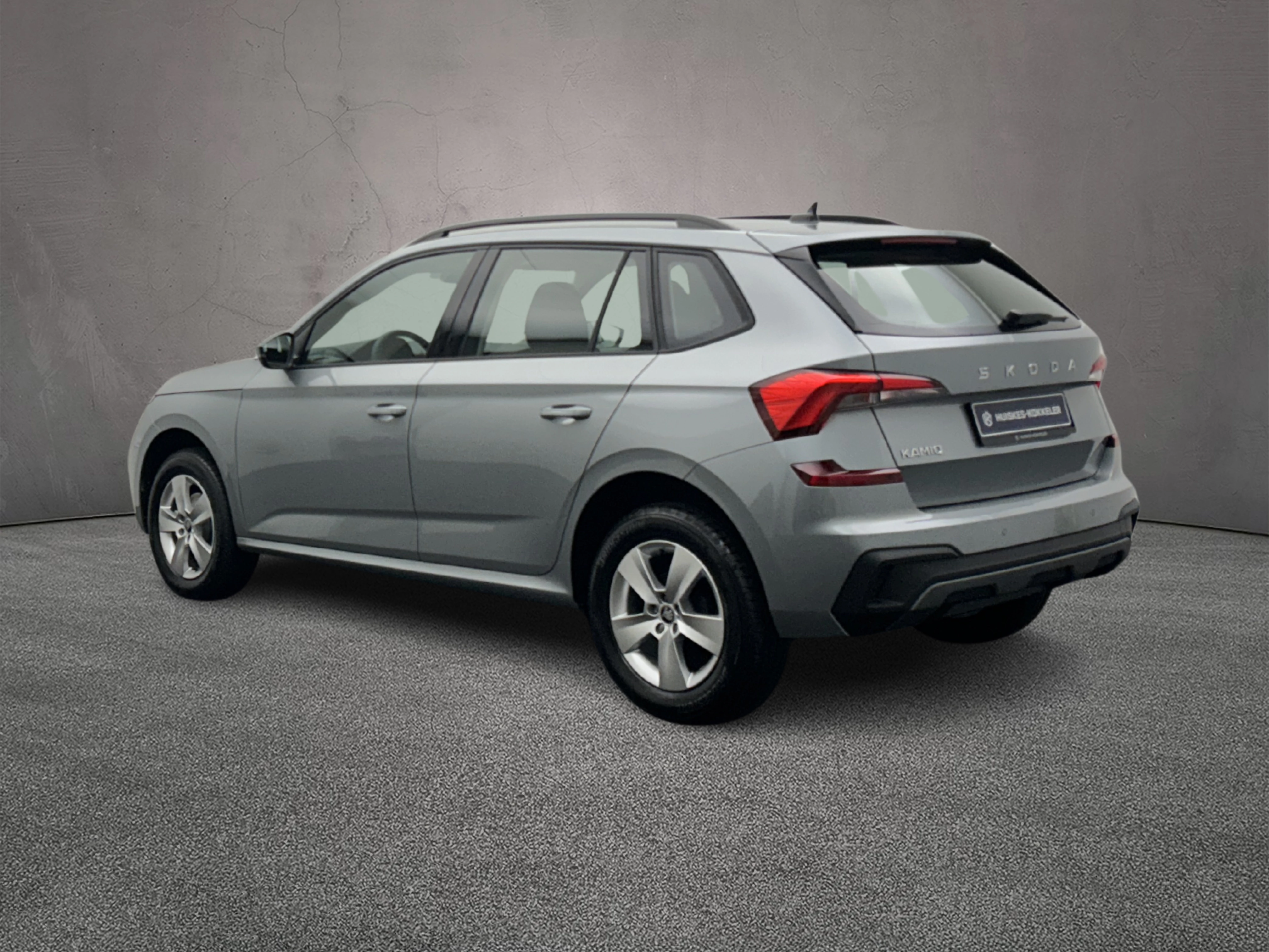 Hoofdafbeelding Škoda Kamiq