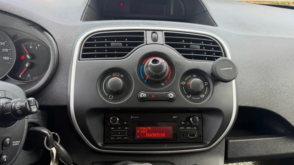 Hoofdafbeelding Renault Kangoo