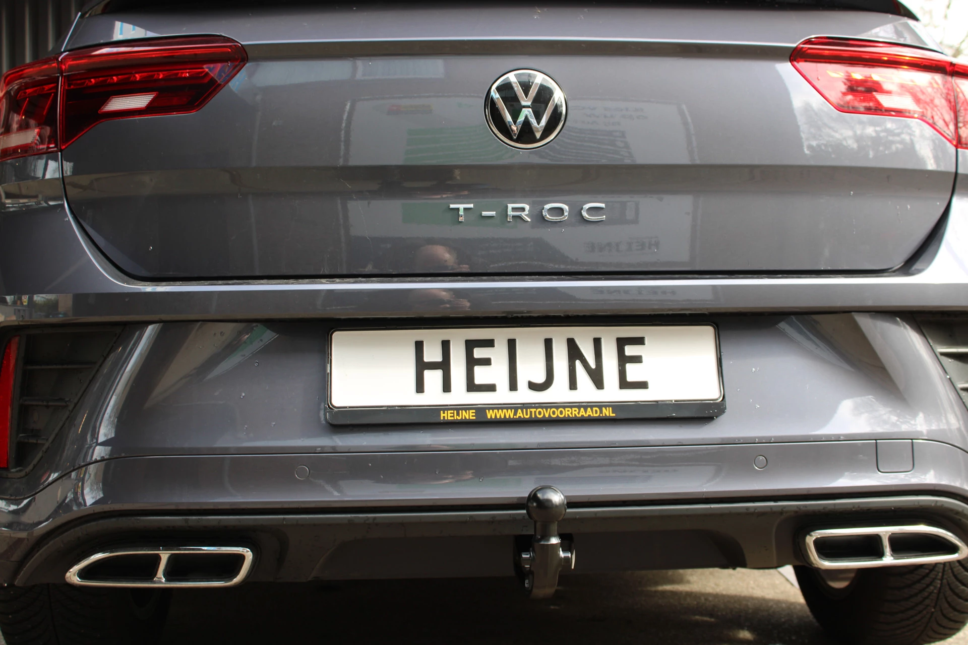 Hoofdafbeelding Volkswagen T-Roc