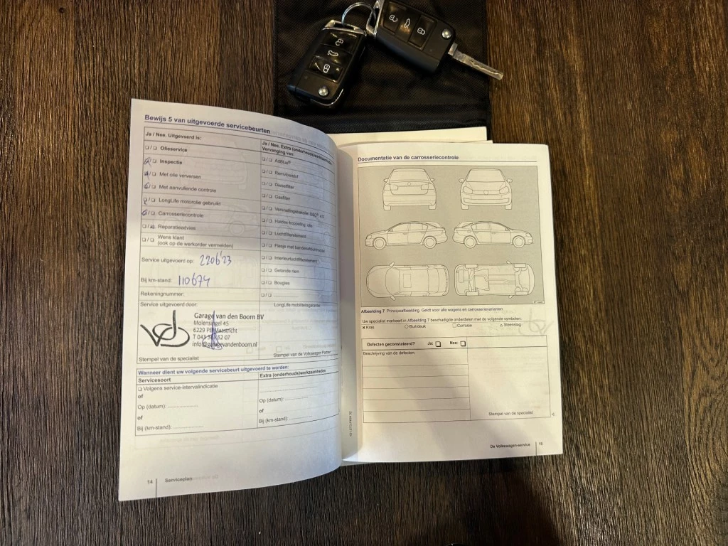 Hoofdafbeelding Volkswagen Golf Sportsvan