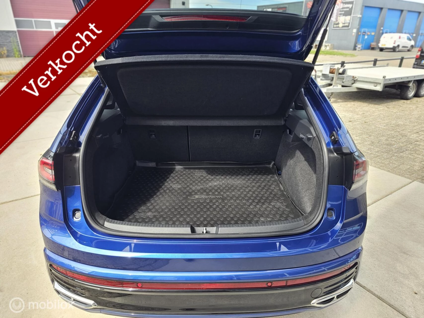 Hoofdafbeelding Volkswagen Taigo