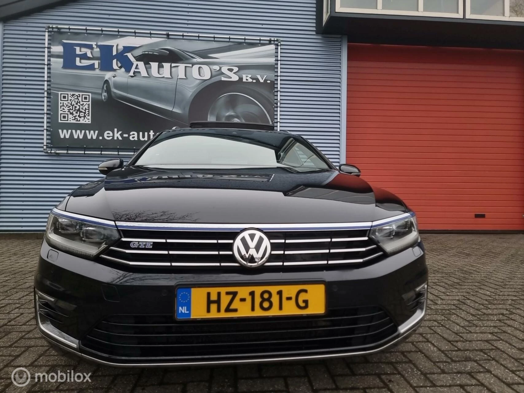 Hoofdafbeelding Volkswagen Passat