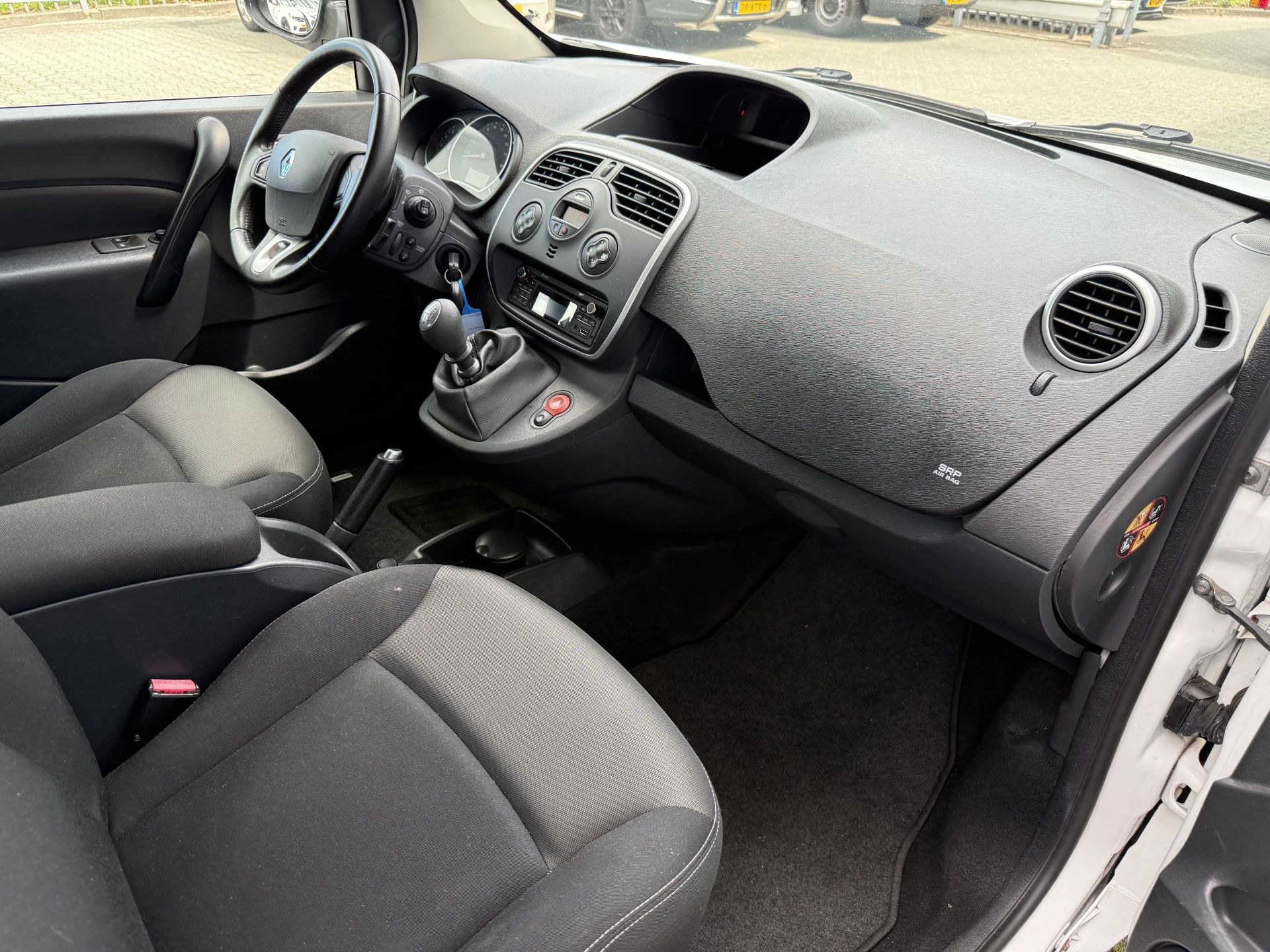 Hoofdafbeelding Renault Kangoo