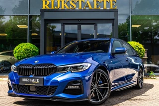 BMW 3-serie Touring 330e High Executive|PANO|H&K|360|HEAD-UP