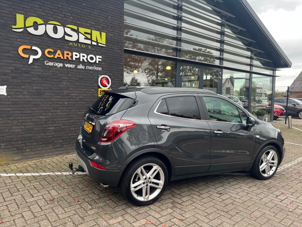 Hoofdafbeelding Opel Mokka