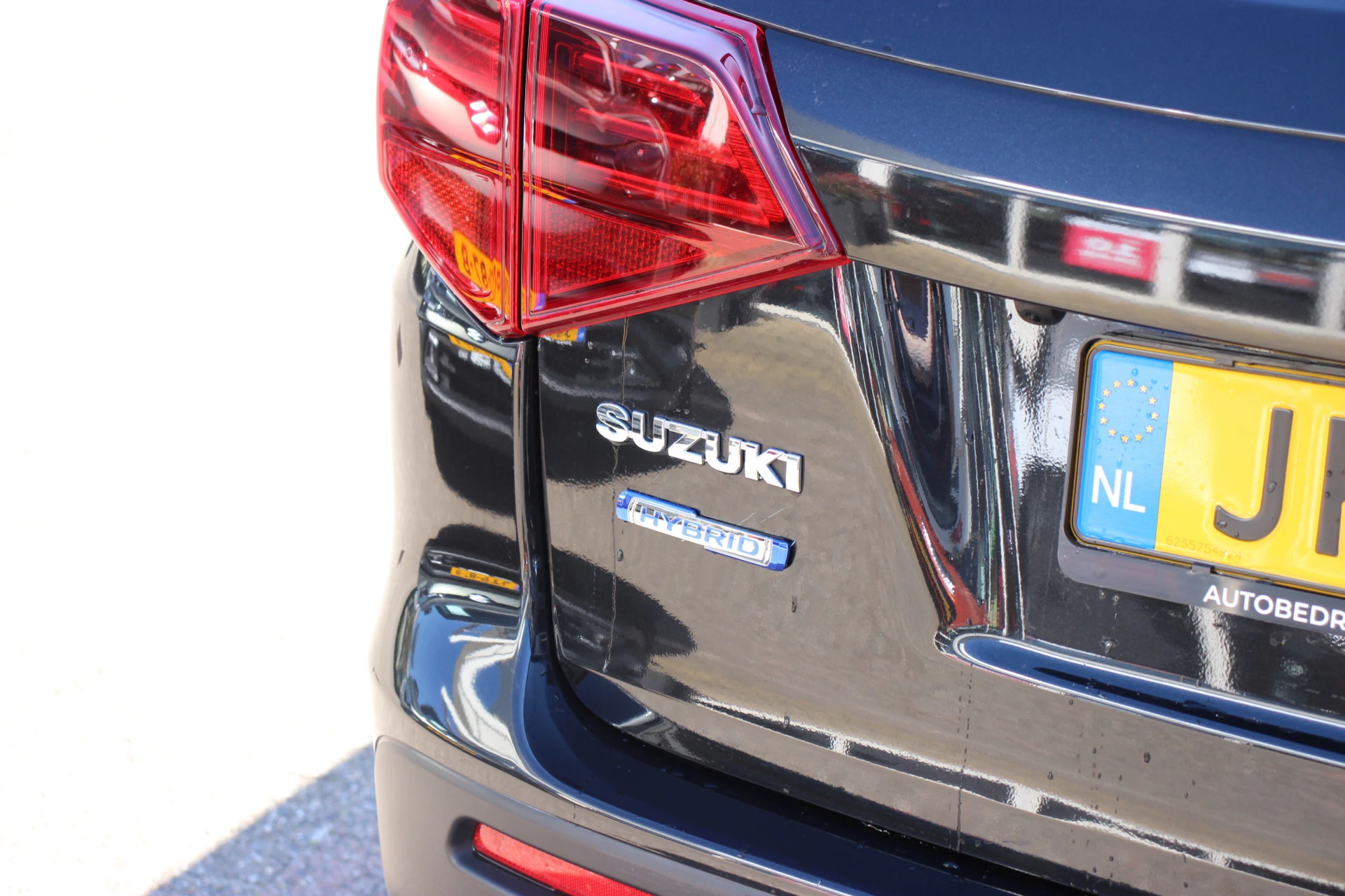 Hoofdafbeelding Suzuki Vitara