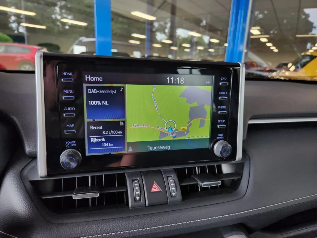 Hoofdafbeelding Toyota RAV4