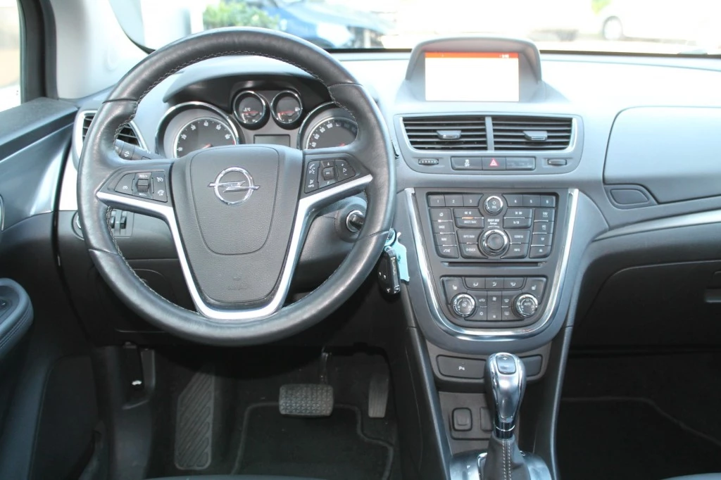Hoofdafbeelding Opel Mokka