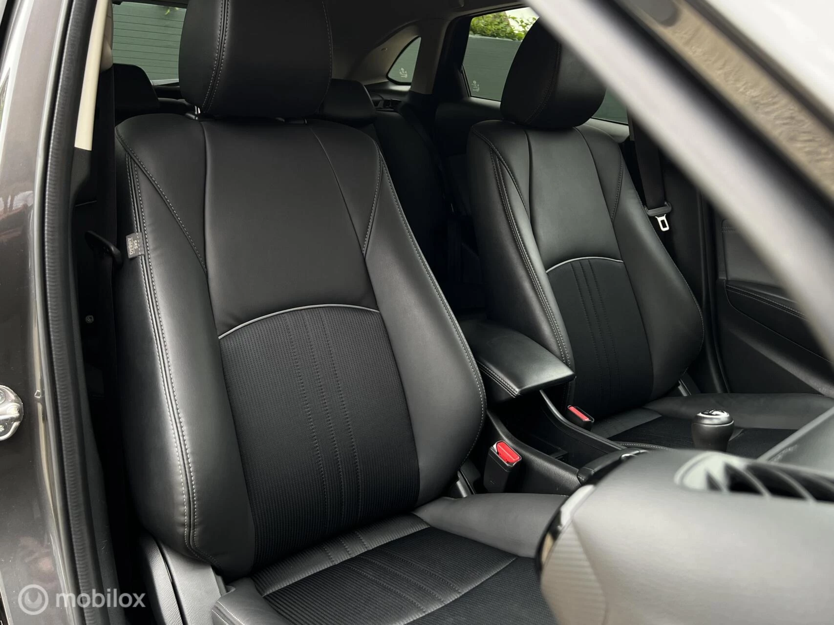 Hoofdafbeelding Mazda CX-3