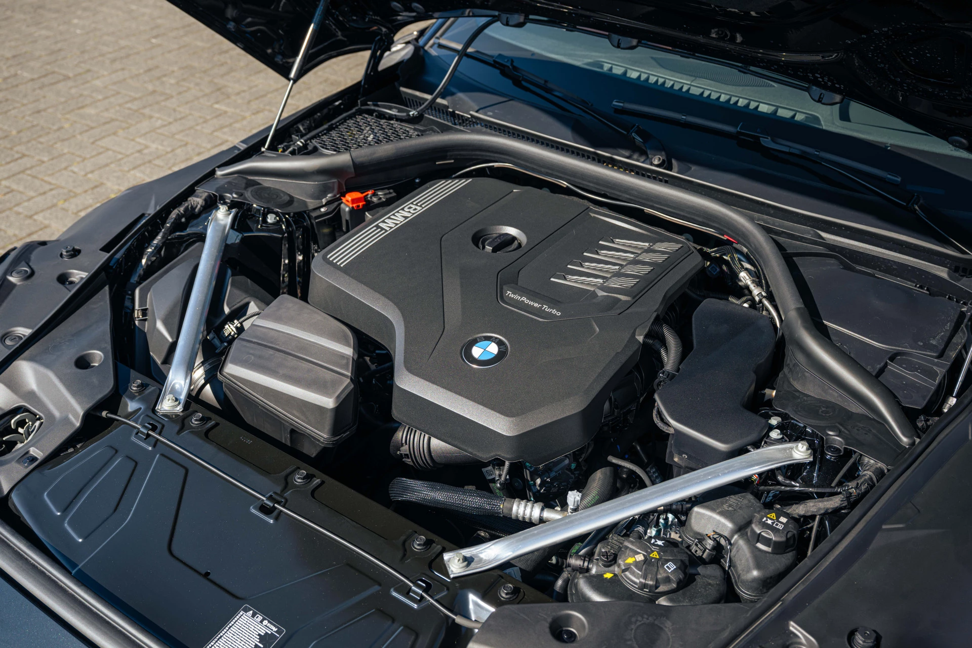 Hoofdafbeelding BMW Z4