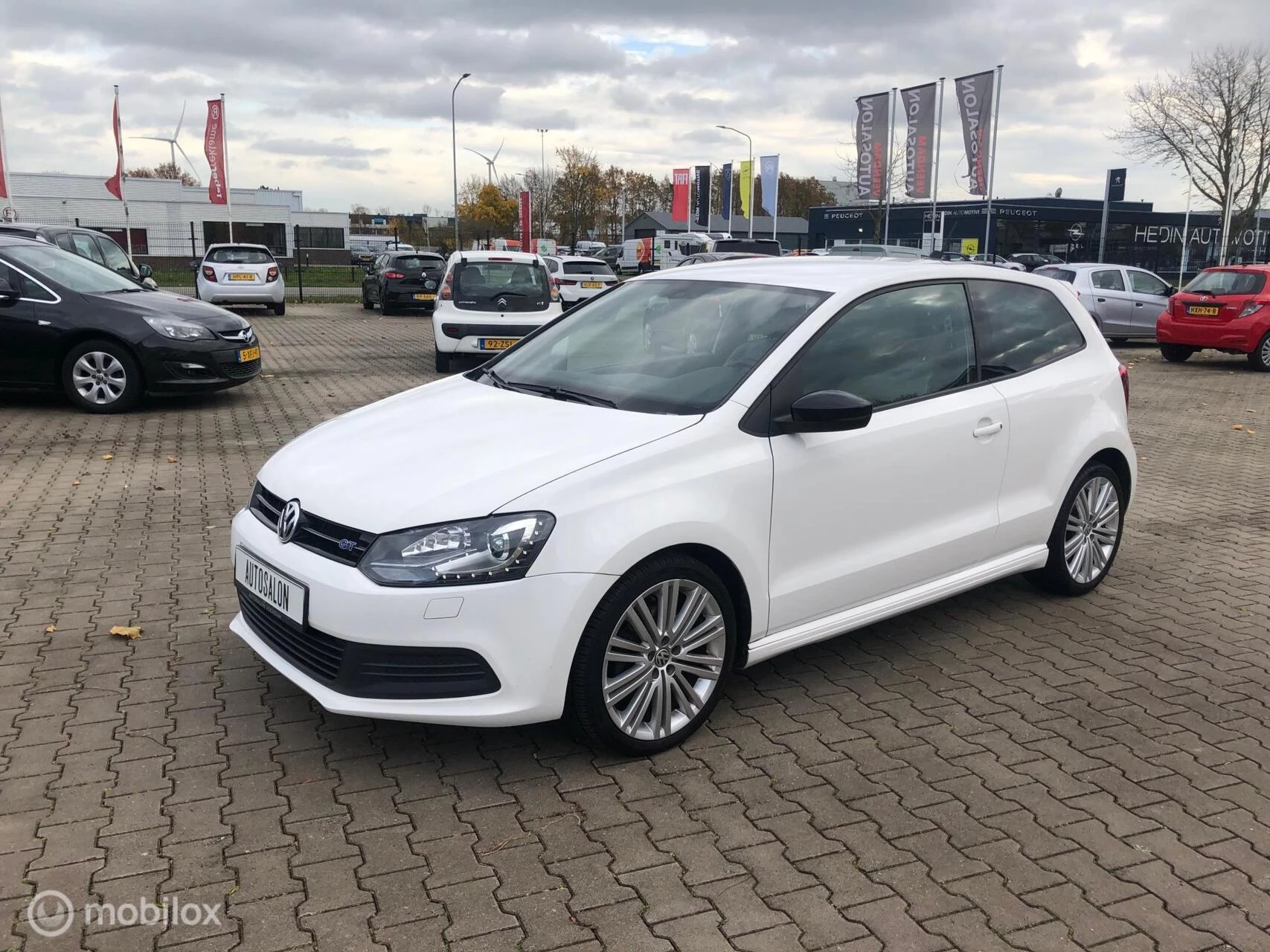 Hoofdafbeelding Volkswagen Polo