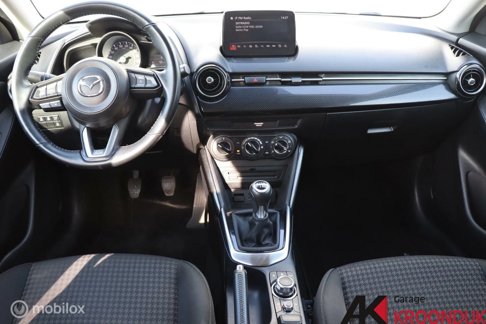 Hoofdafbeelding Mazda 2