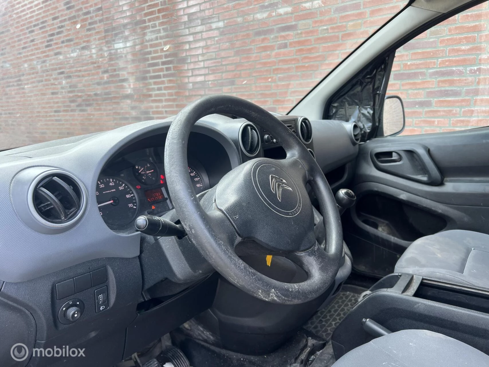 Hoofdafbeelding Citroën Berlingo