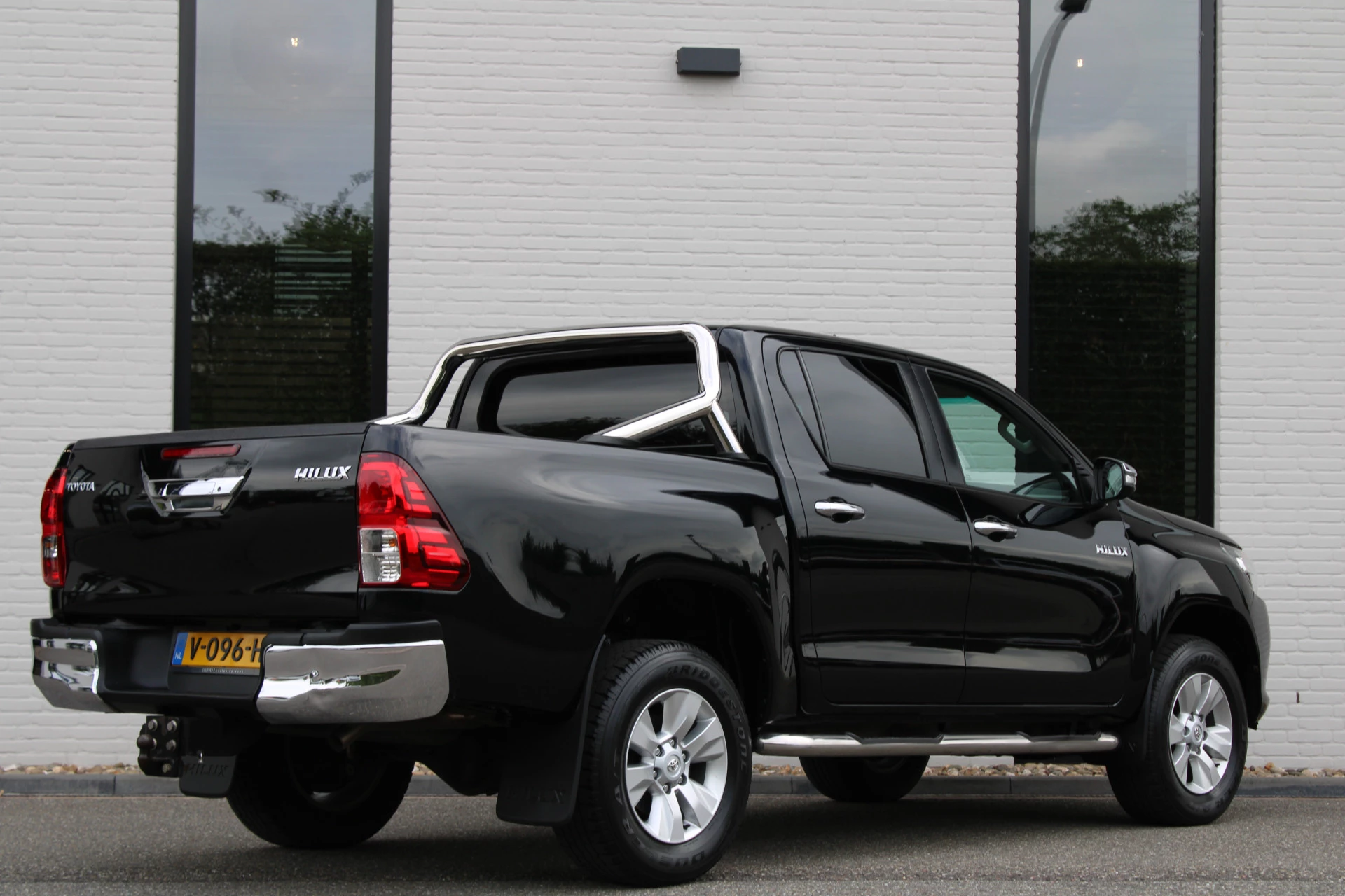 Hoofdafbeelding Toyota Hilux