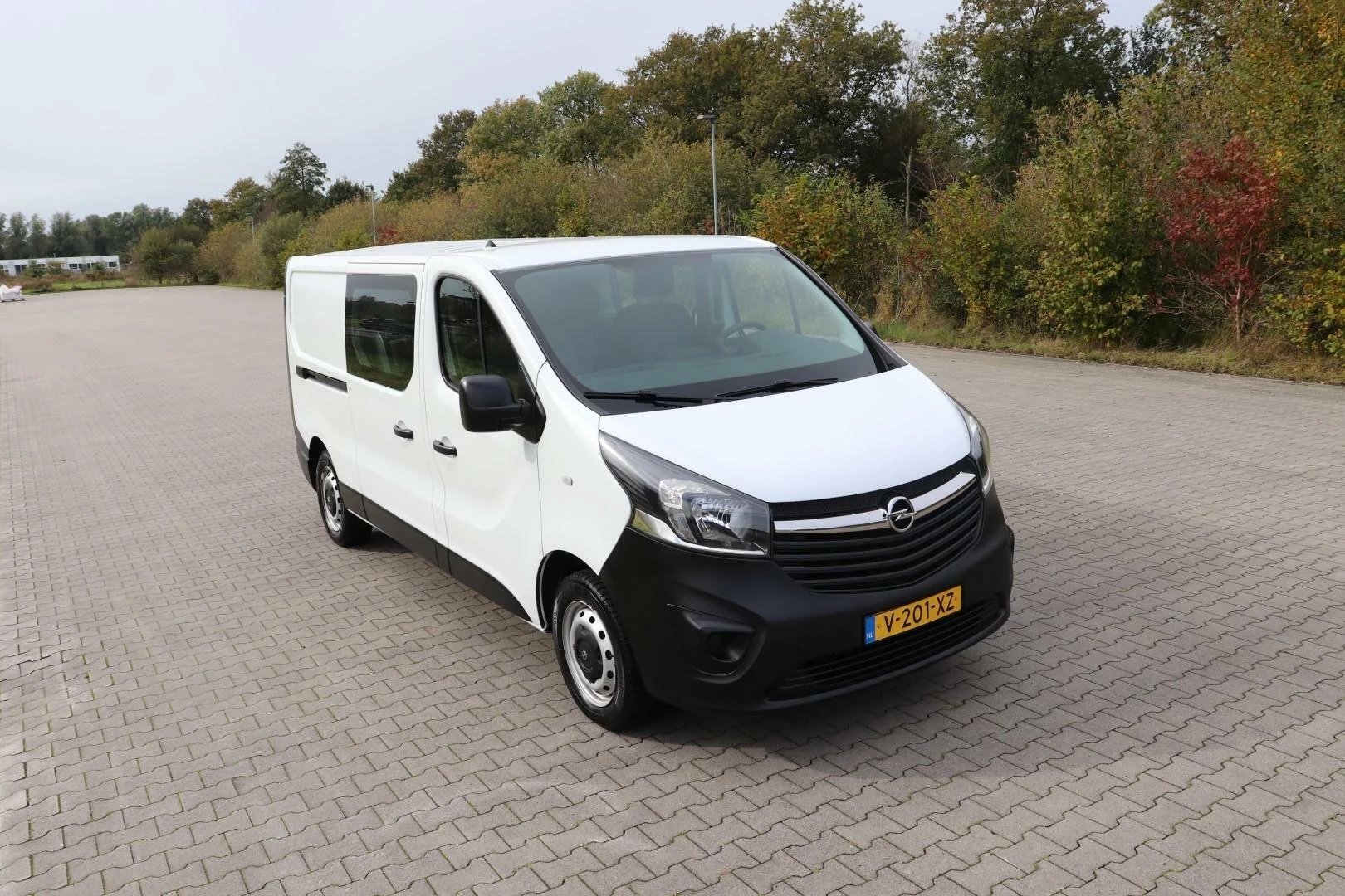 Hoofdafbeelding Opel Vivaro