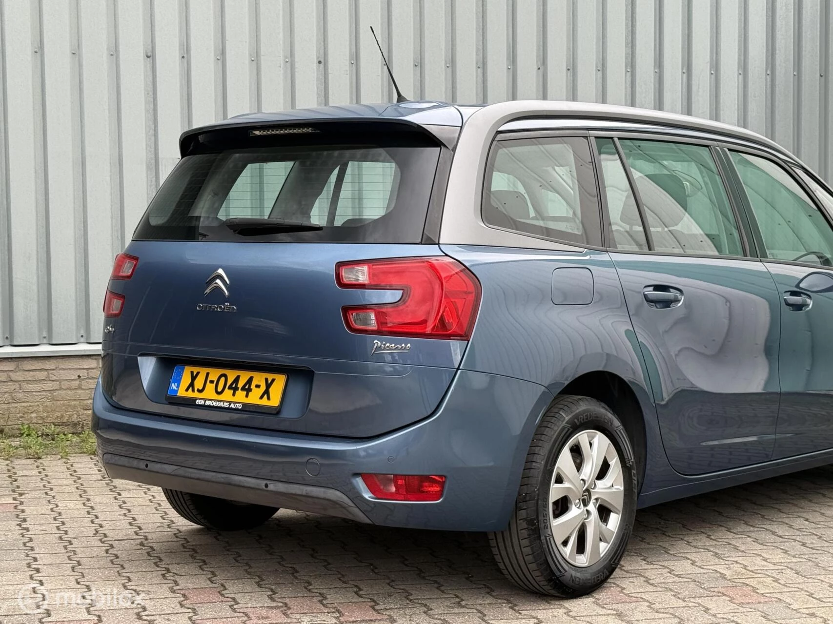 Hoofdafbeelding Citroën C4 Picasso