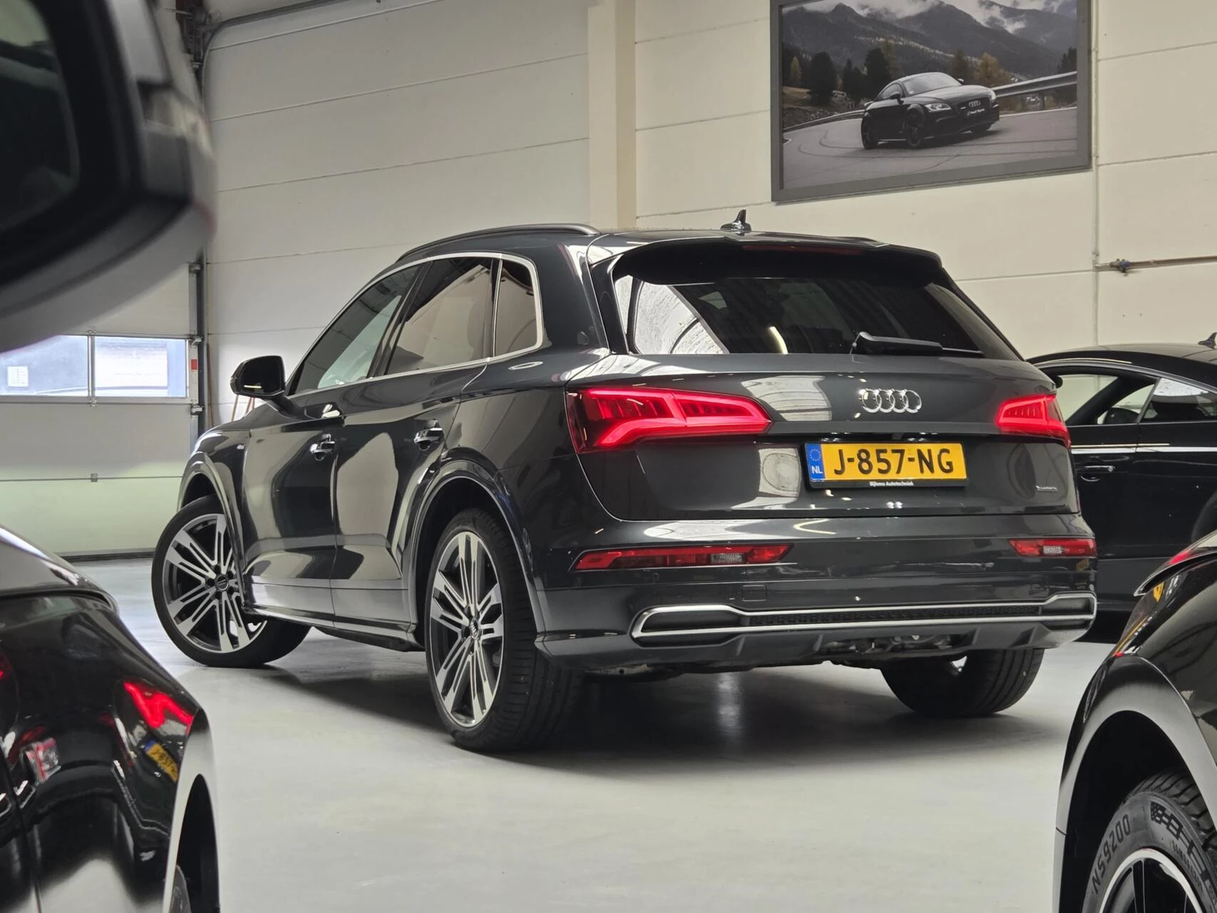 Hoofdafbeelding Audi Q5