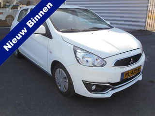 Hoofdafbeelding Mitsubishi Space Star Mitsubishi Space Star 1.0 Cool+ staat in Hoogeveen