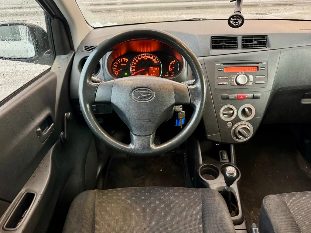 Hoofdafbeelding Daihatsu Cuore