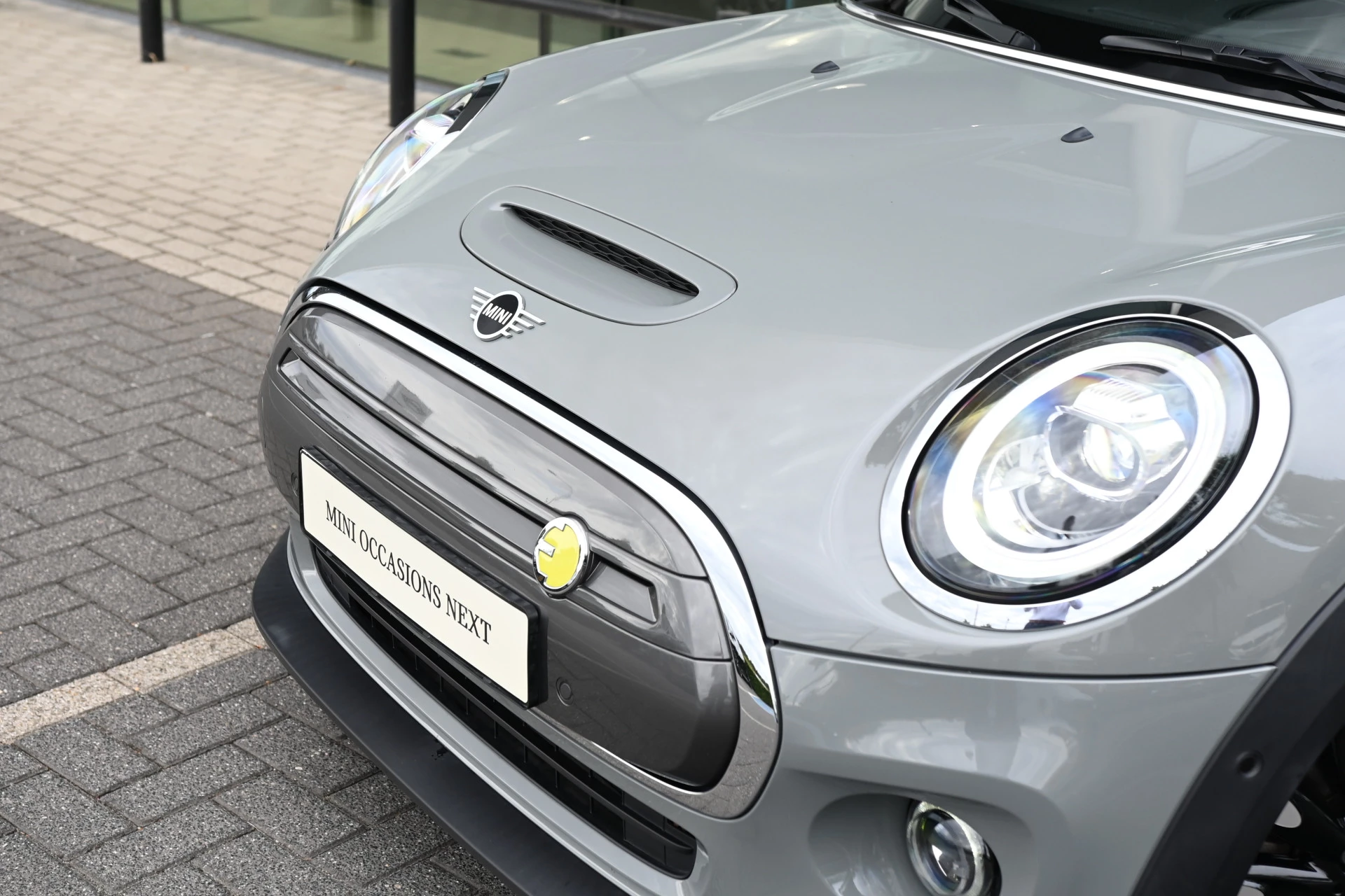 Hoofdafbeelding MINI Electric