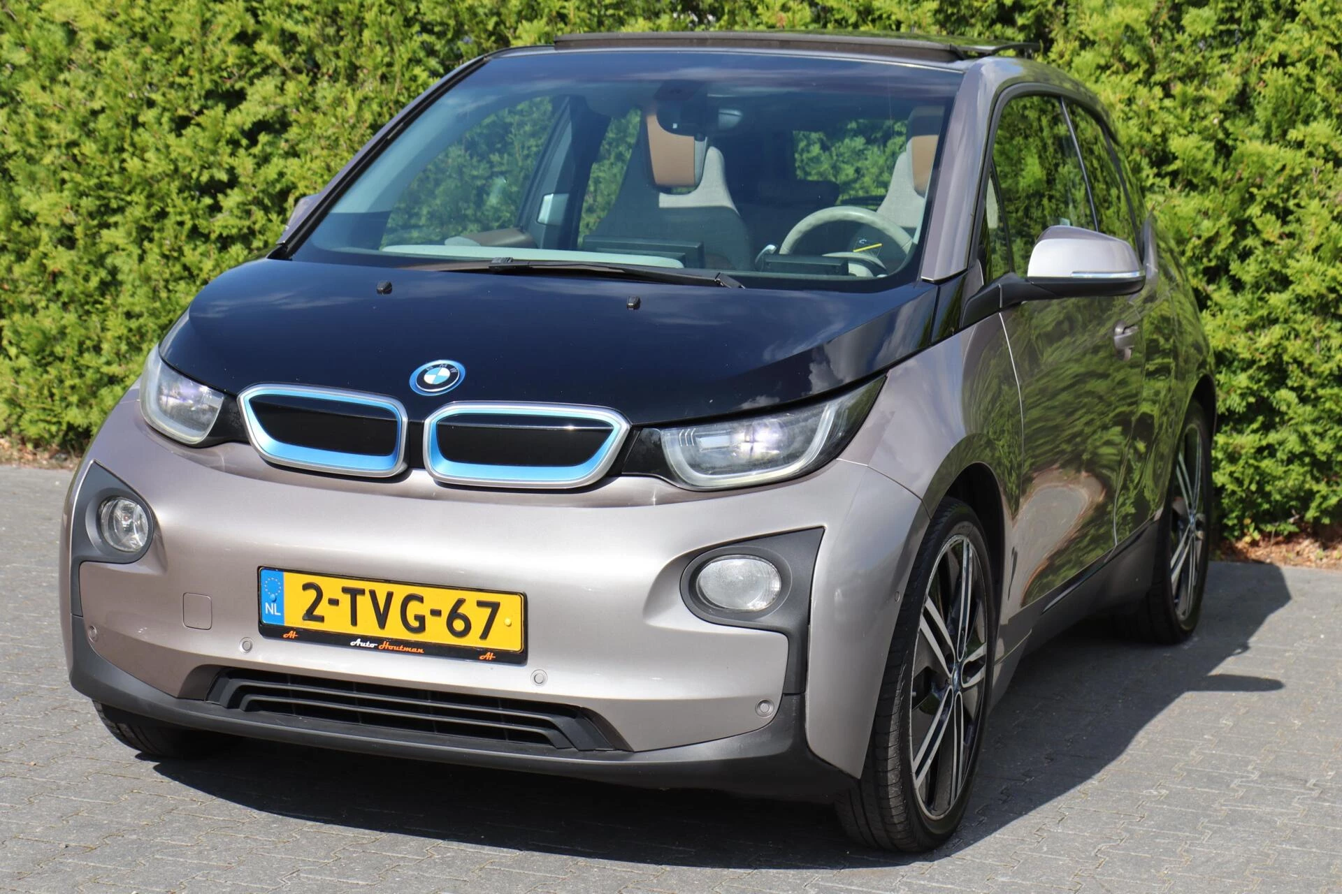 Hoofdafbeelding BMW i3