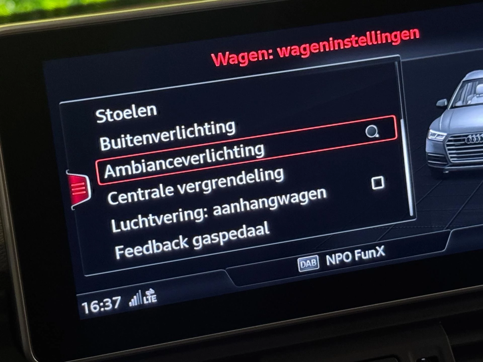 Hoofdafbeelding Audi Q5