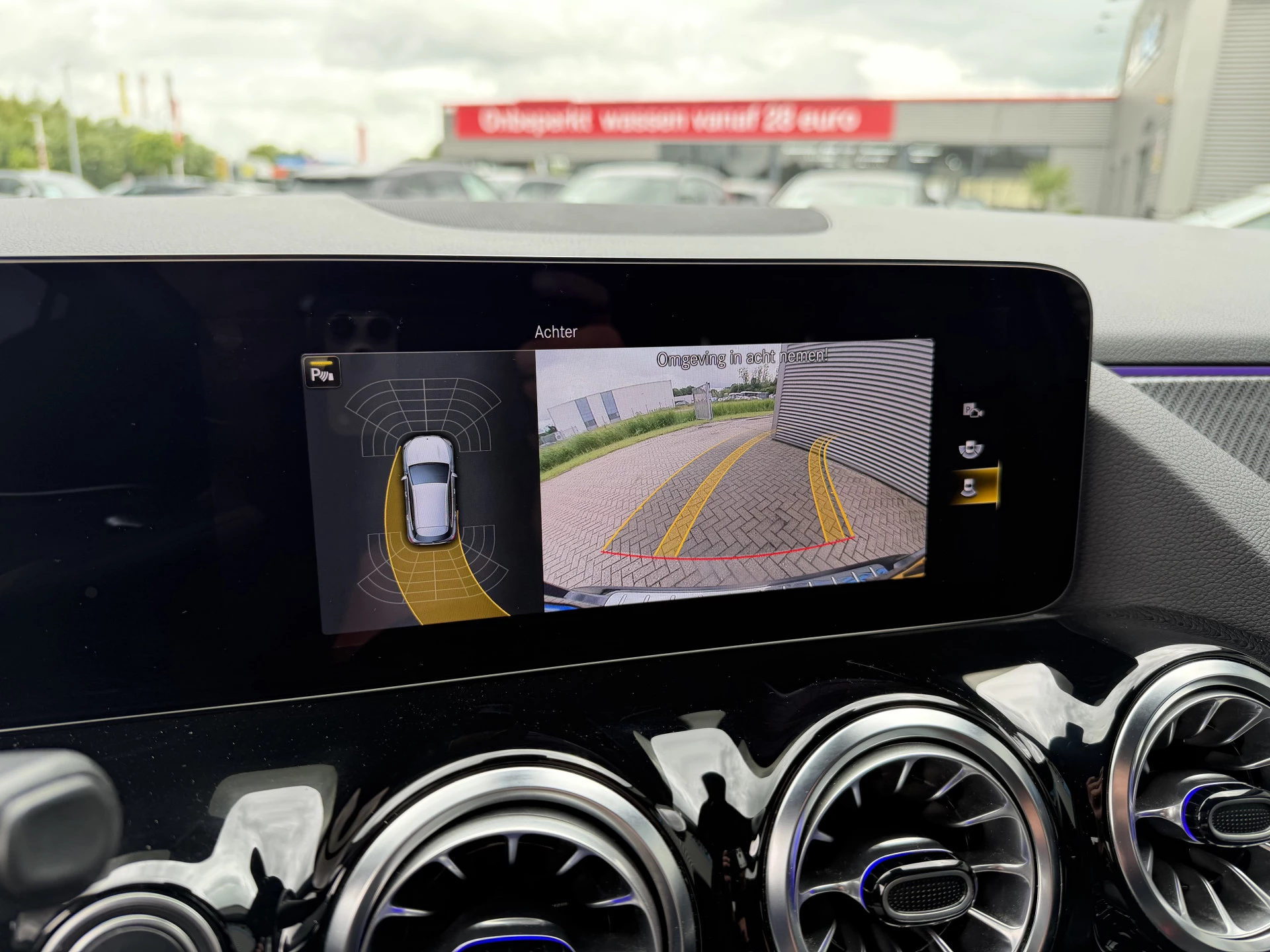 Hoofdafbeelding Mercedes-Benz GLA