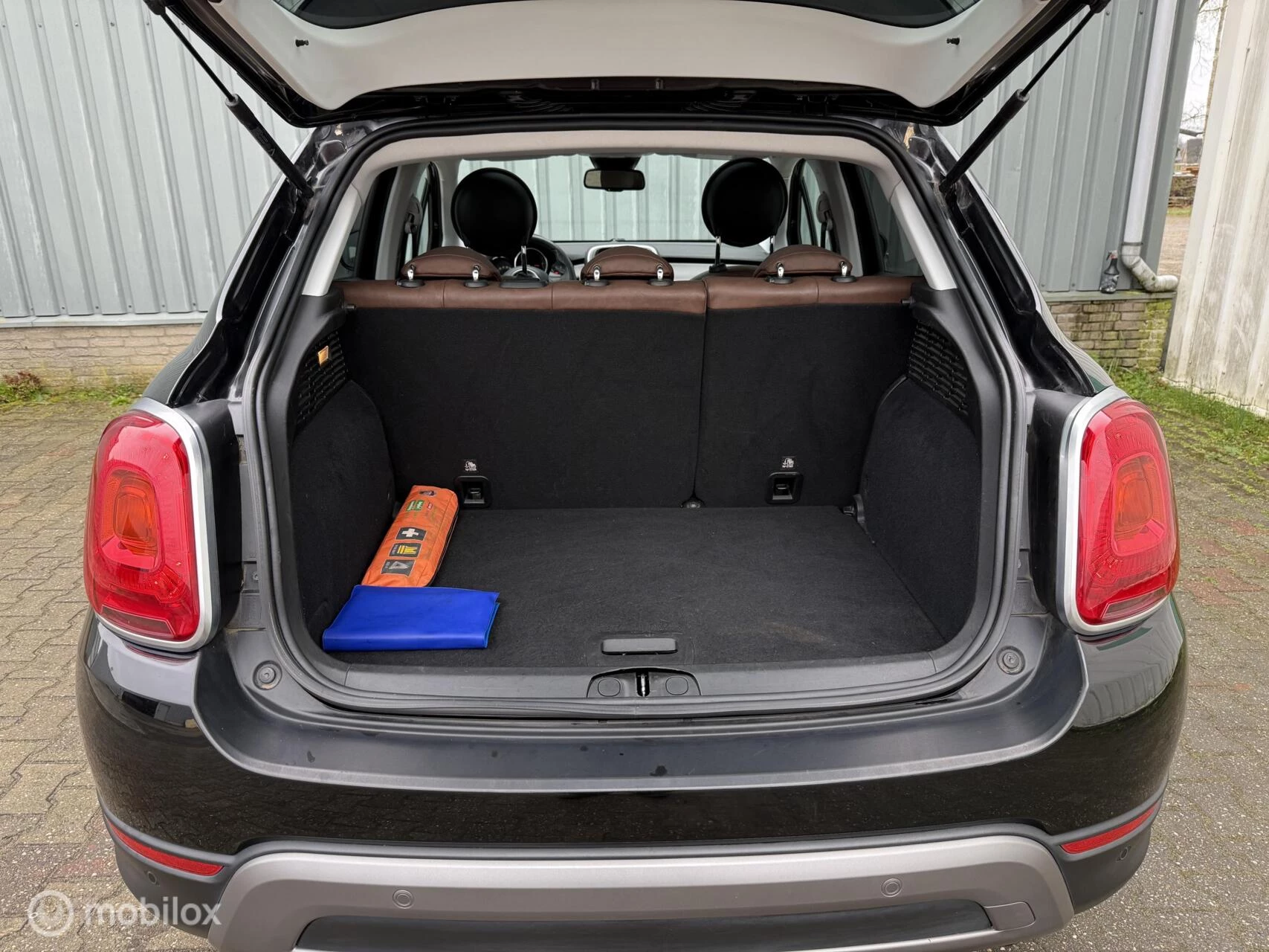 Hoofdafbeelding Fiat 500X