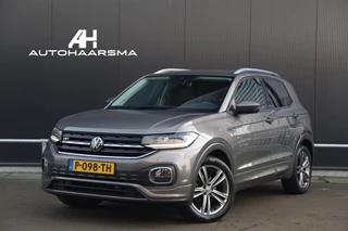 Volkswagen T-Cross 1.0 TSI 116pk Style Business R-Line Virtual Achteruitrijcamera Clima Trekhaak Parkeersensoren